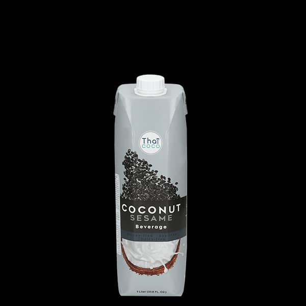 1L Thai Coco coconut sesame Beverage