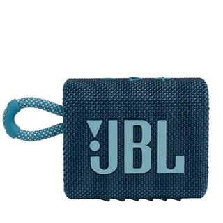 JBL Go 3: Portable Speaker with Bluetooth, Built-in Battery