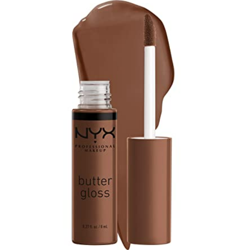 NYX PROFESSIONAL MAKEUP Butter Gloss-Non-Sticky Lip Gloss Large Image