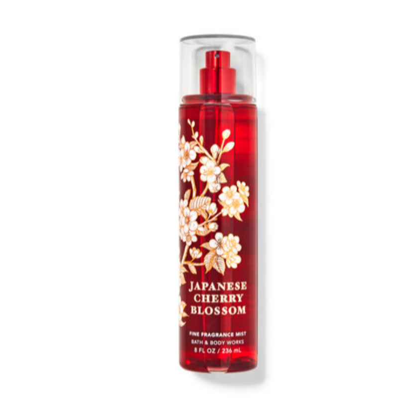 Japanese Cherry blossom -  Fine fragrance Mist Large Image