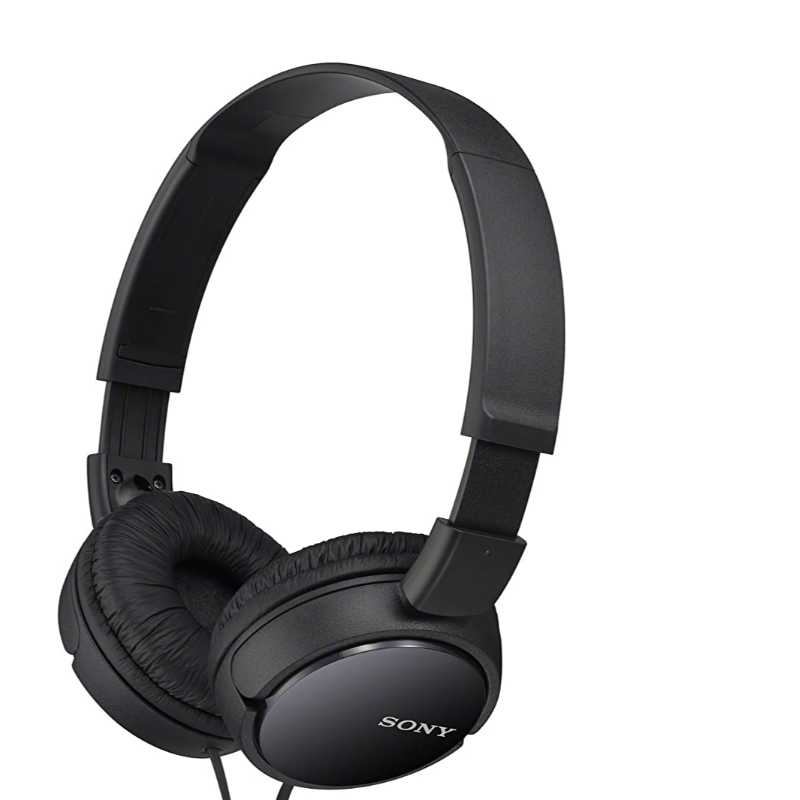 Sony ZX Series Wired On-Ear Headphones, MDR-ZX110 Large Image