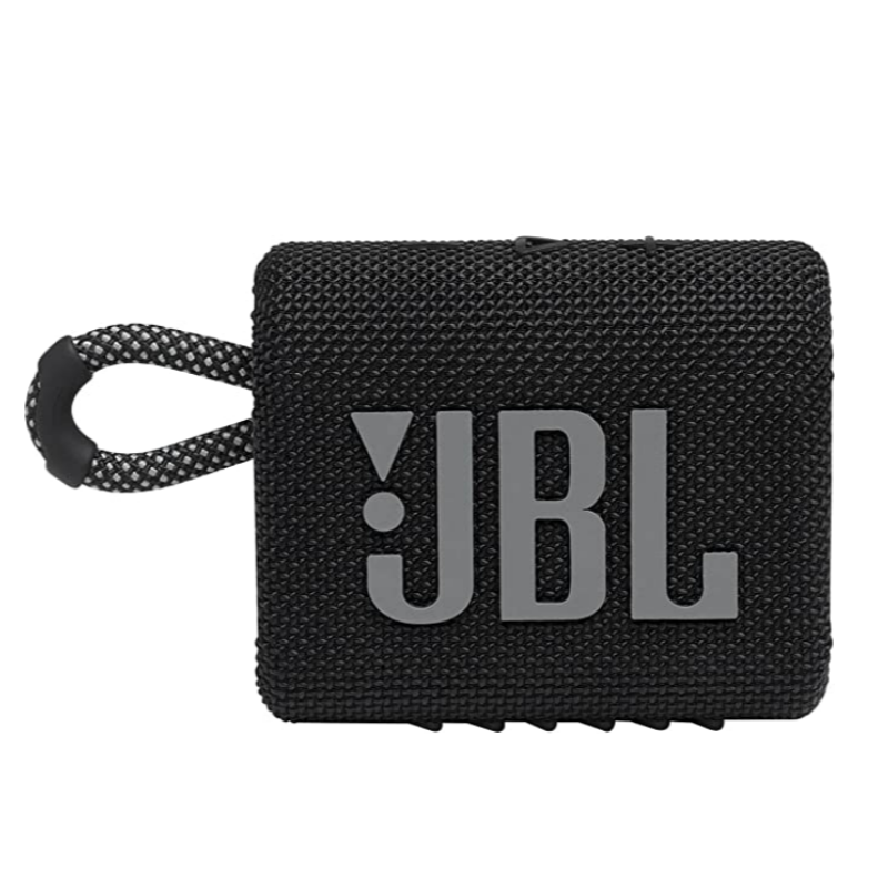JBL Go 3: Portable Speaker with Bluetooth, Built-in Battery Large Image