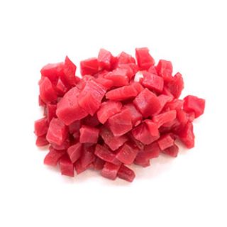 Ahi Tuna Cubes