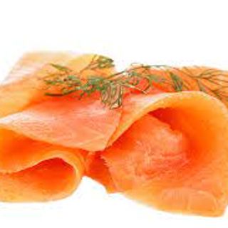 Smoked Atlantic Salmon