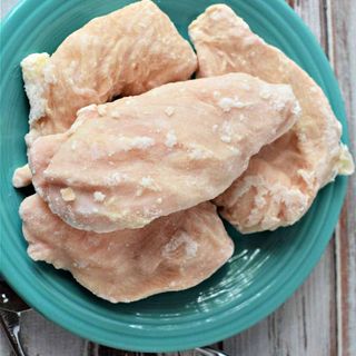 Frozen Chicken Breasts