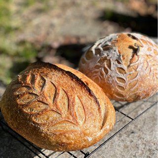 Sourdough Bread - Everything