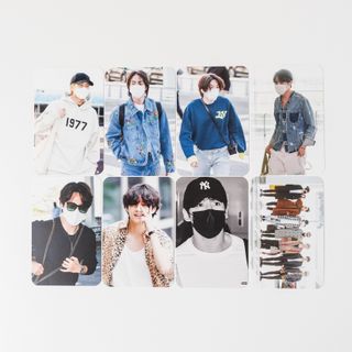 Photocard Set (8) - Airplane Pt.2