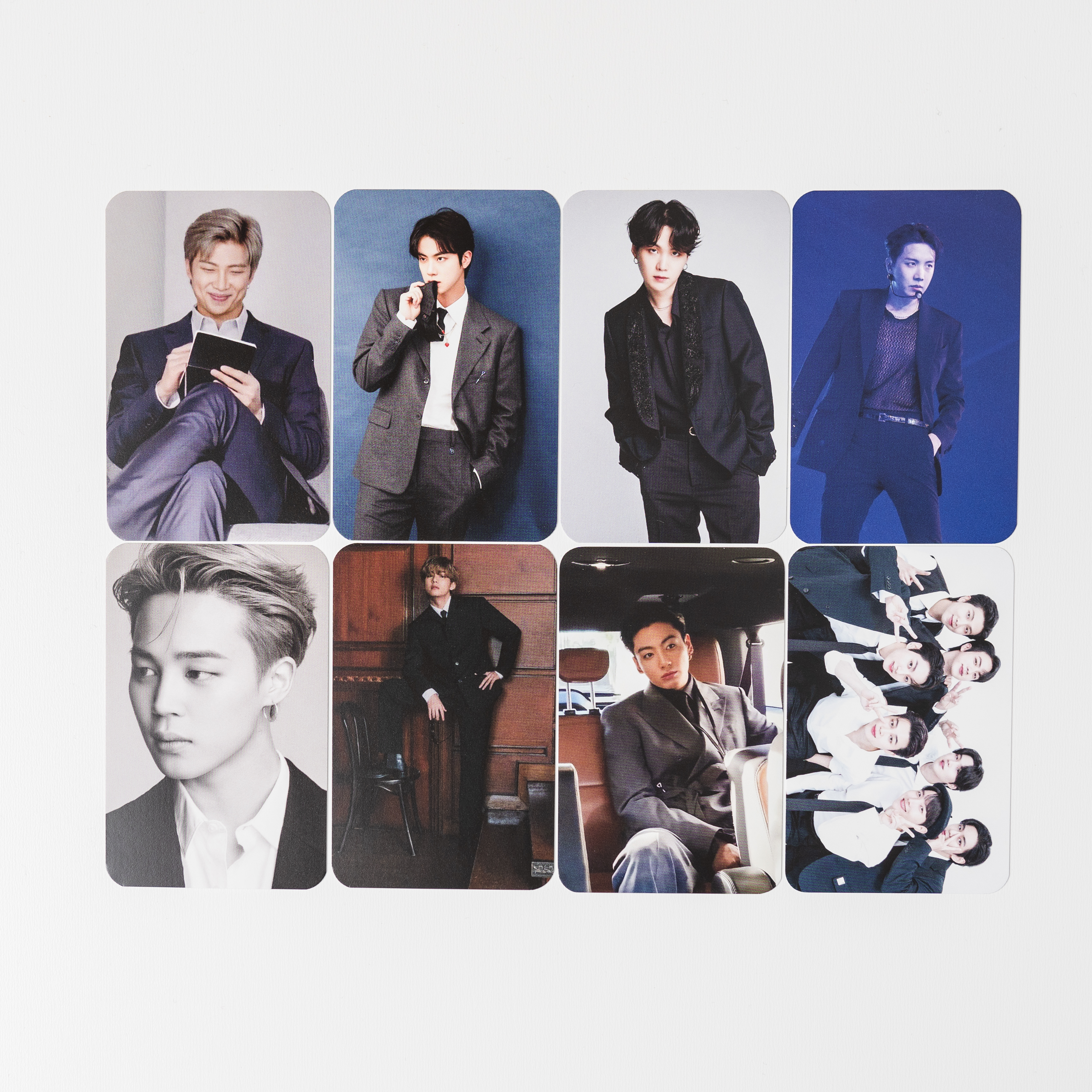 Photocard Set (8) - Stay Gold Main Image