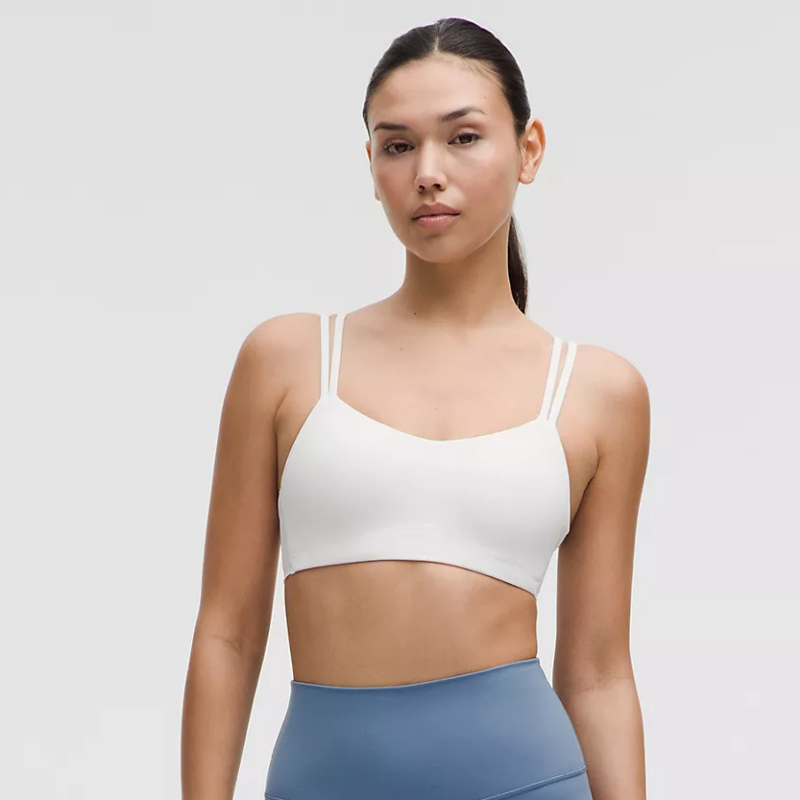 Like a Cloud Bra *Light Support, B/C Cup - White