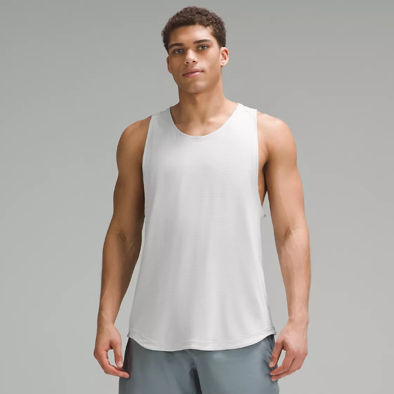 License to Train Tank Top - Vapor