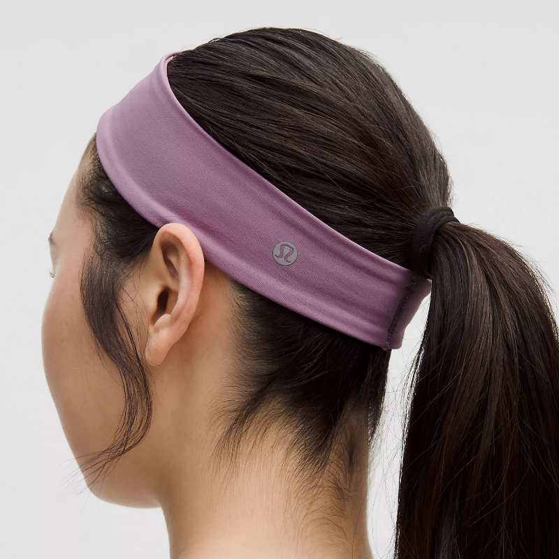 Luxtreme™ Training Headband - Lavender Lux