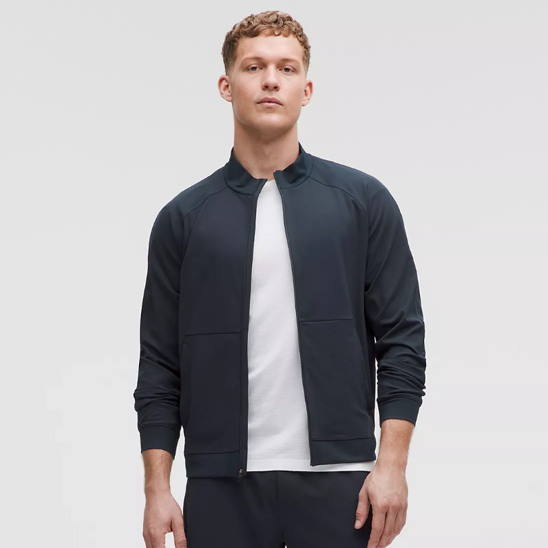 Pace Breaker Luxtreme Track Jacket - Navy