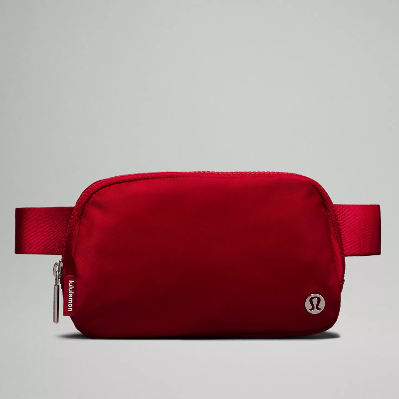 Everywhere Belt Bag 1L - College Crimson
