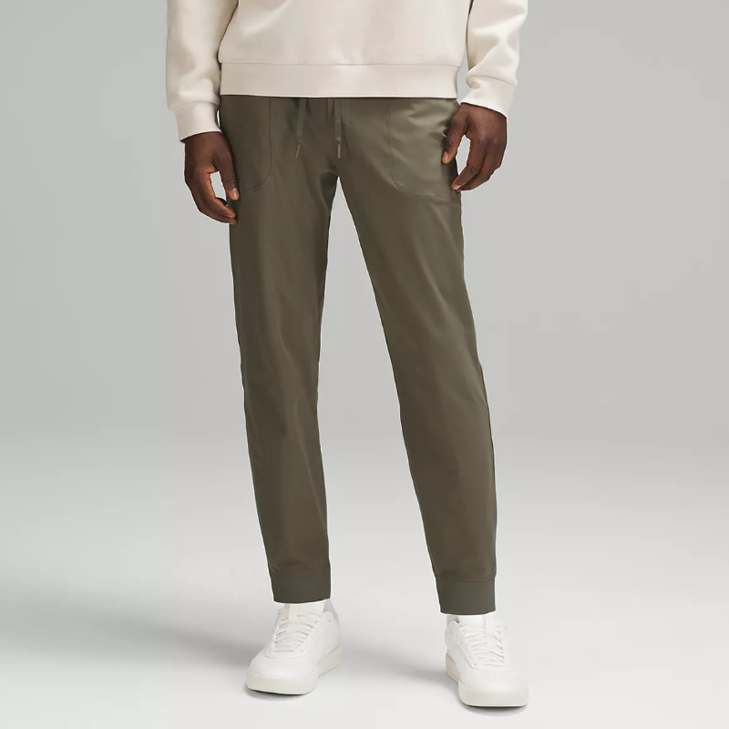 ABC Jogger *Regular- Army Green