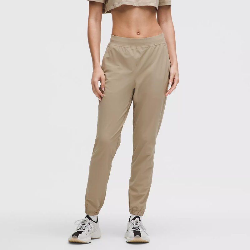 Adapted State High-Rise Jogger 28" - Oak