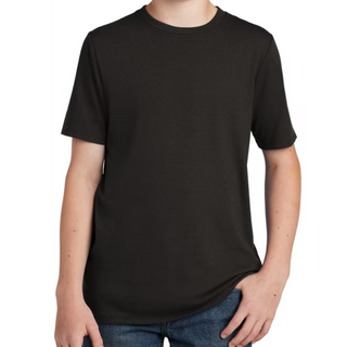 Youth Black T-Shirt