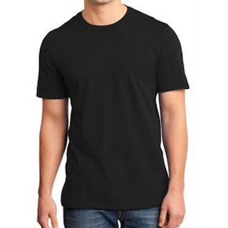 Adult Black T-Shirt