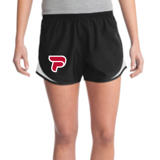 Black Prolink Athletic Shorts