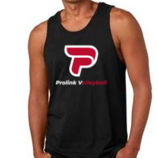 Black Prolink Tank-Top