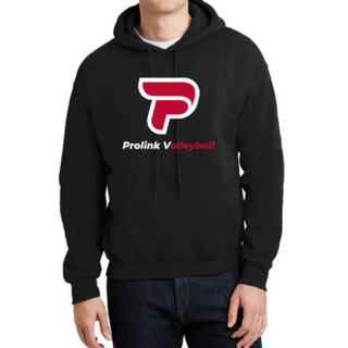 Black Prolink Hoodie