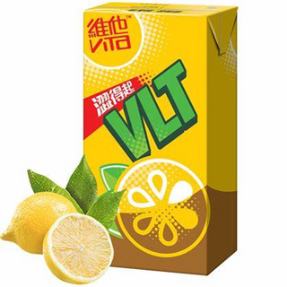 Vita Lemon Tea, 250 mL Box