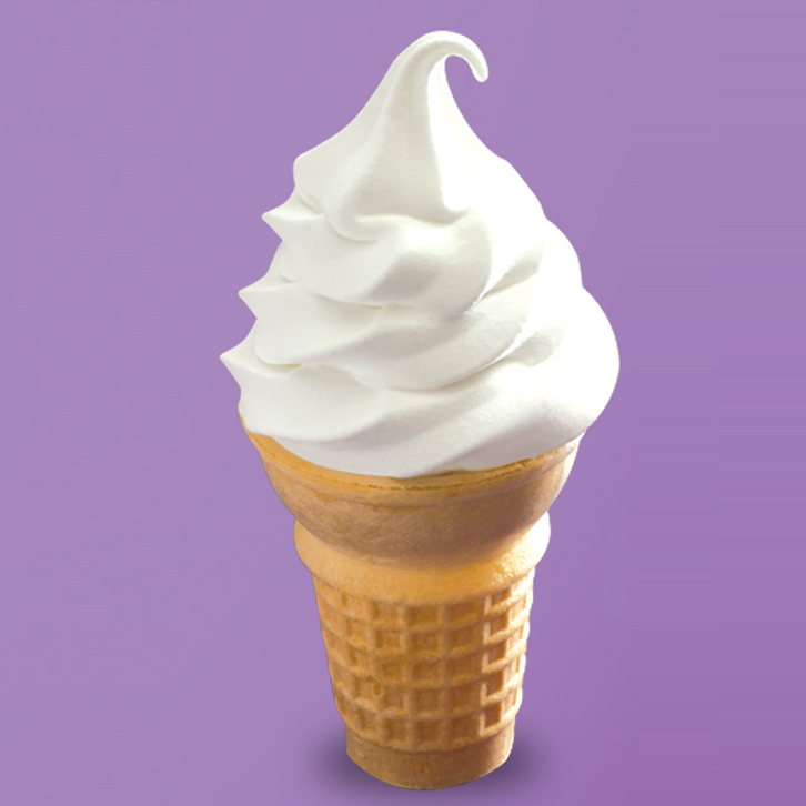 Ice Cream in a Cone Main Image