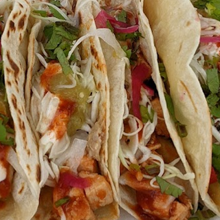 Chicken Tacos