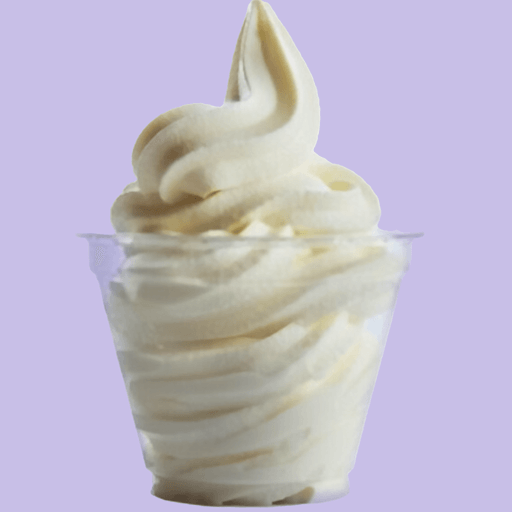 Ice Cream in a Cup Main Image