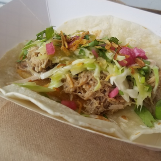 Pork Tacos