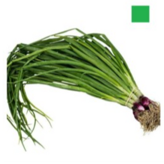 SPRING ONION (हरी प्याज) Approx Weight 200gms