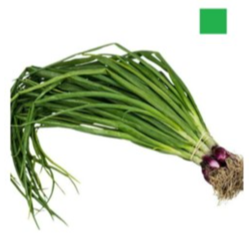 SPRING ONION (हरी प्याज) Approx Weight 200gms