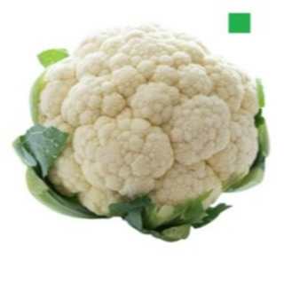 CAULIFLOWER (फूलगोभी) (500 gms)