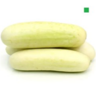 CUCUMBER WHITE (ककड़ी सफेद) (500 gms)