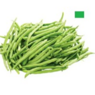 FRENCH BEANS (फ्रेंच बीन्स) (500 gms)