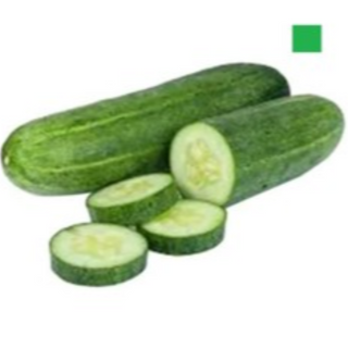 CUCUMBER GREEN (ककड़ी हरा) (500 gms)