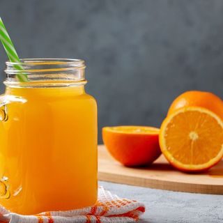 Zumo de naranja
