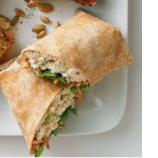 Asian Chicken Salad or Wrap