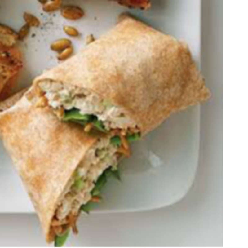 Asian Chicken Salad or Wrap Main Image