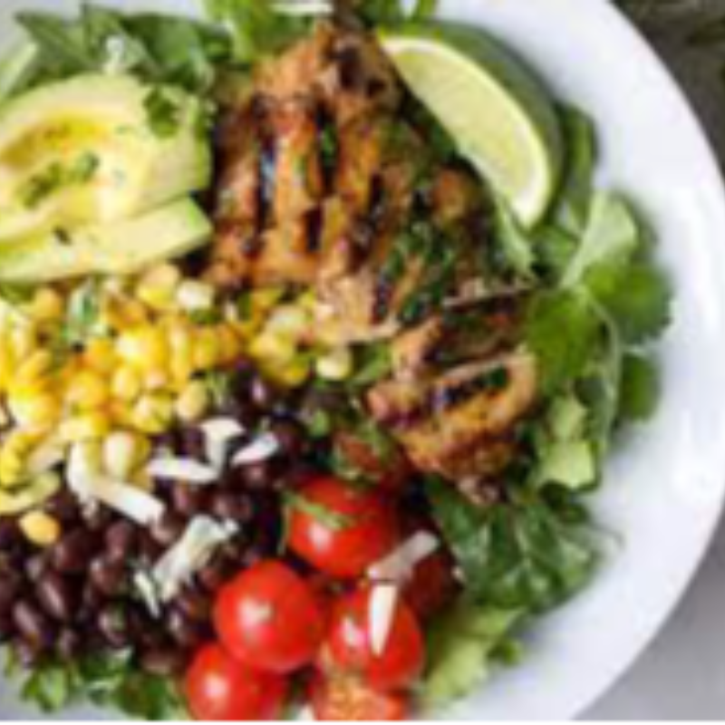 Fiesta Chicken Salad or Wrap Main Image