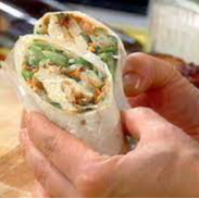 Thai Chili Salad or Wrap Main Image