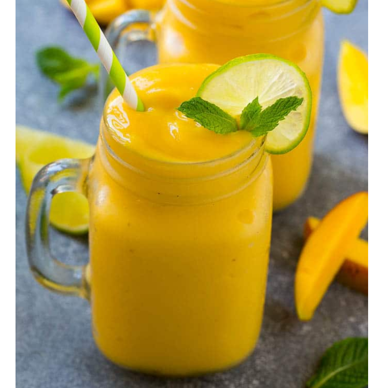 Mango Smoothie Main Image