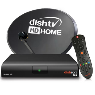 Dish Tv Image