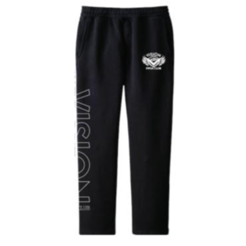 Black Vision Sweatpants  Main Image