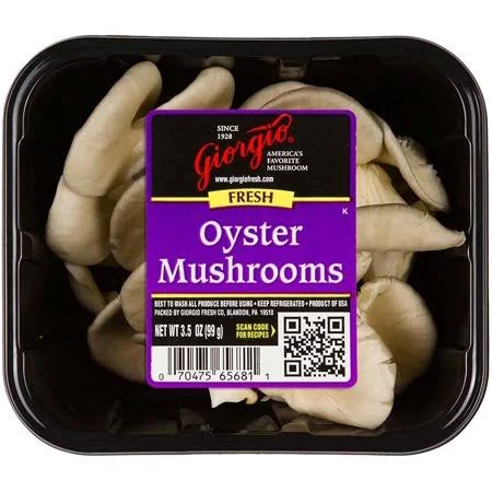 Oyster mushrooms (320g)