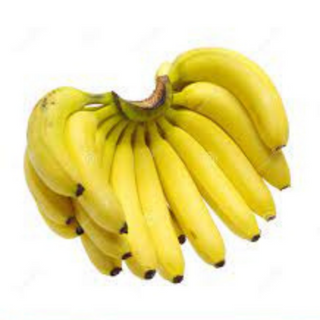 Bananas (provisional price) (bunch)