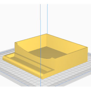 Plain Dice Tray