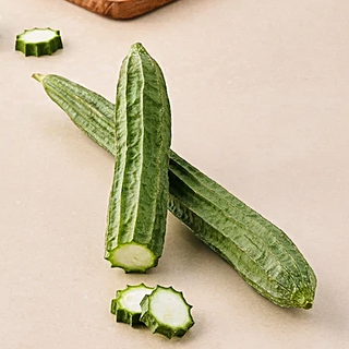 Ridge Gourd - तुरई - તુરીયા @ 75 / 500gm