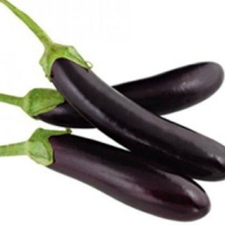 Brinjal Long - बैंगन लम्बा@ 30 / 250gm