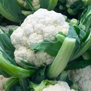 Cauliflower - फूलगोभी@ 60 / pcs (1 Pcs 400 gm - 600 gm aprox.)