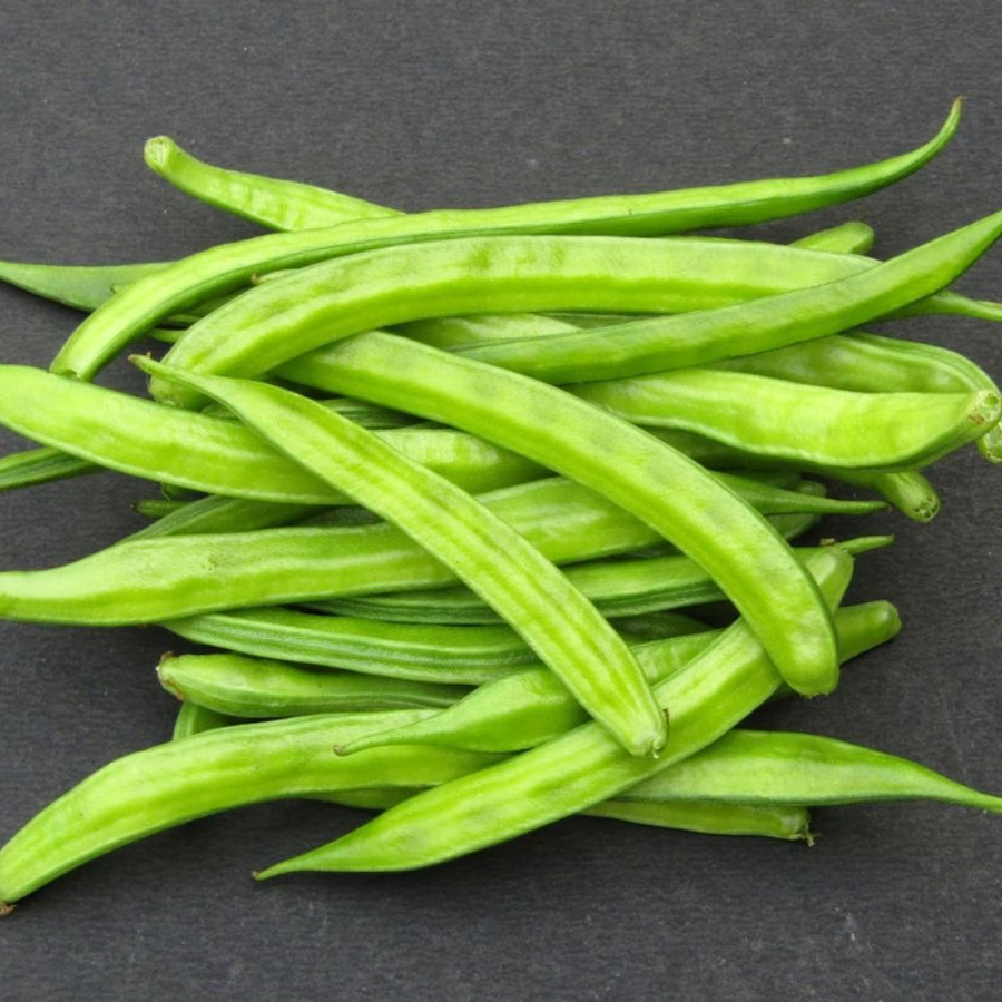 Cluster beans - गँवार फली@ 45 / 250gm